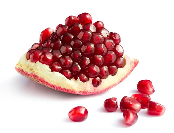 Photo of Piece of pomegranate