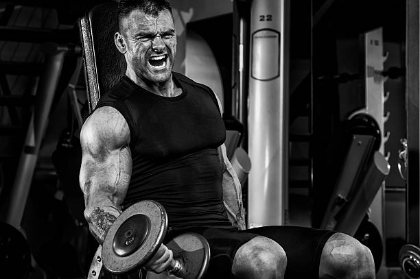 Bodybuilder Scream 1,000+ Screaming Bodybuilder Stock Photos, Pictures & Royalty-Free ...