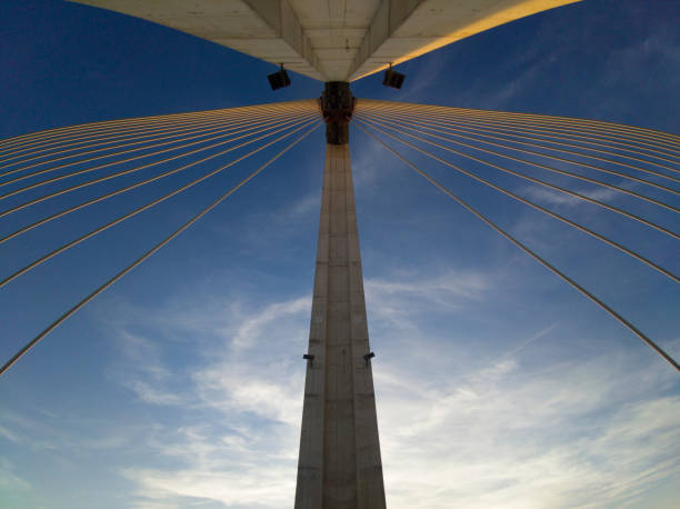 istock Puente Real at sunset, Badajoz, Spain 1852191780