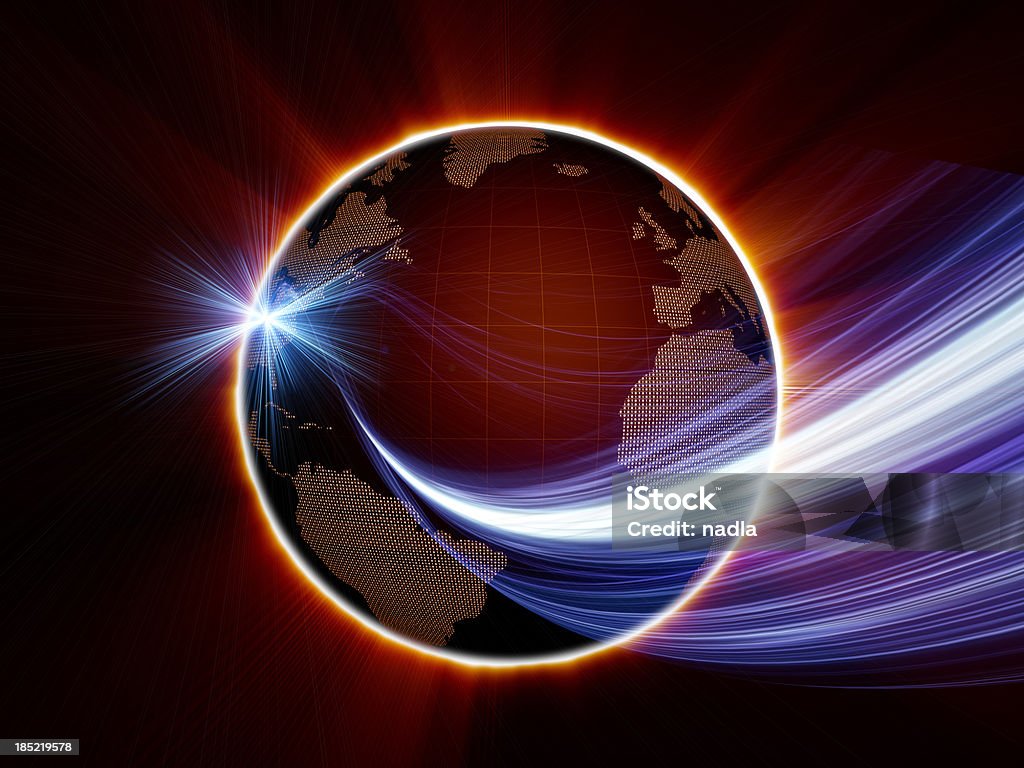 earth  Abstract Stock Photo