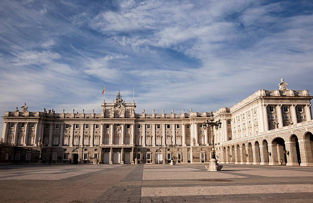 istock Madrid Royal Palace, Spain 185219744