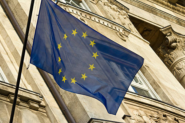 istock European Union flag 185220212