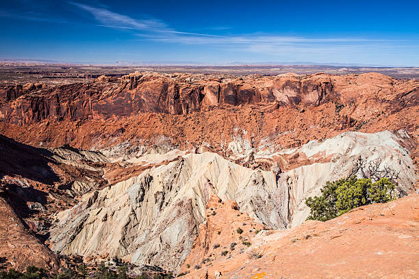 istock Upheaval Dome in Canyonlands National Park 185220234