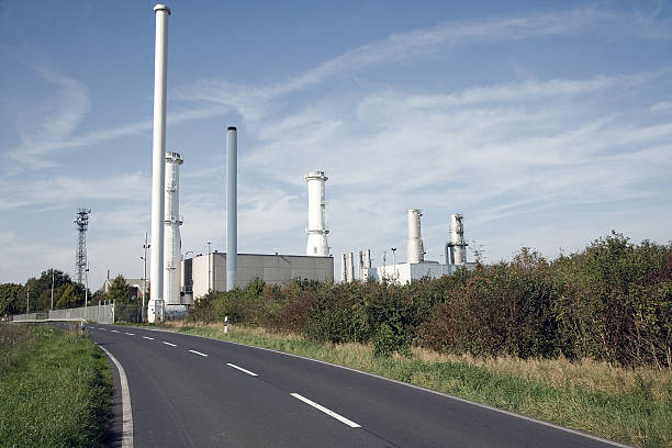 istock Industry for gas and water supply 185220638