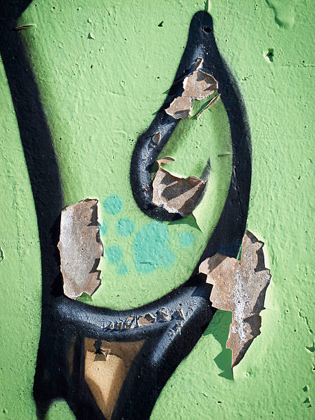 Graffiti: urban art or vandalism?