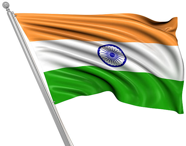 istock Flag of India 185221124