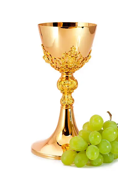 Communion chalice 