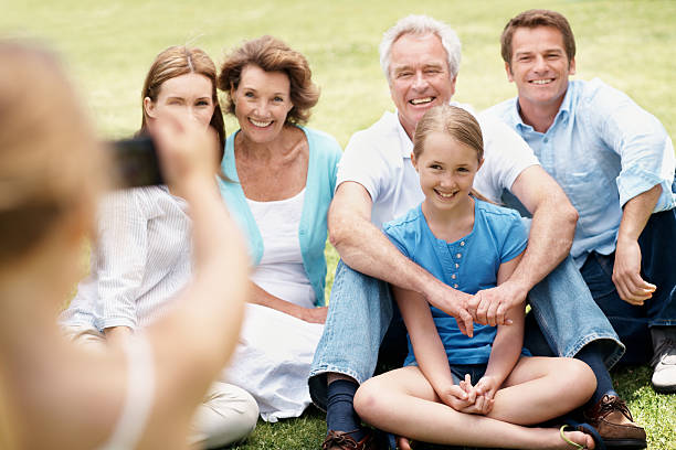 istock Capturing magical family moments 185221498