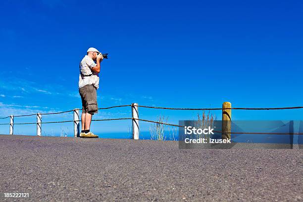 Photographer Stock Photo - Download Image Now - Adult, Adults Only, Asphalt