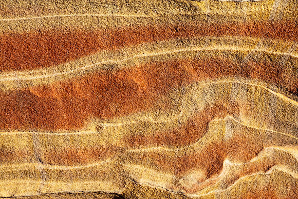 fondo de arenisca - natural form fotografías e imágenes de stock