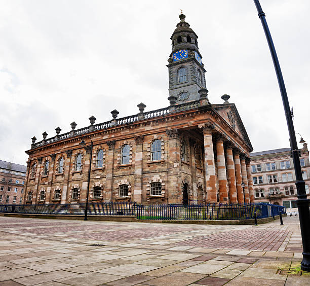 istock St Andrews In The Square, Glasgow 185223124