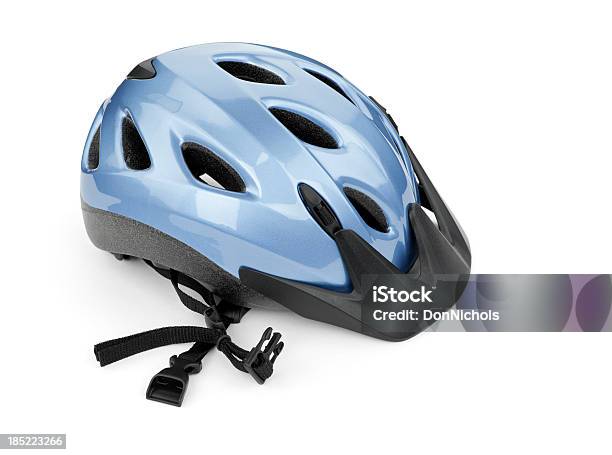 자전거 헬멧을 격리됨에 사이클링 헬멧에 대한 스톡 사진 및 기타 이미지 - 사이클링 헬멧, 컷아웃, 헬멧