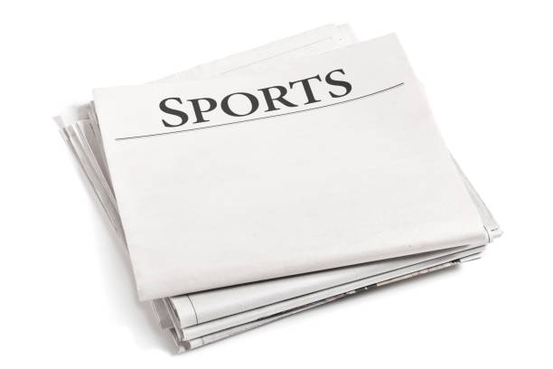 istock Newspaper Headlines Sports 185223682