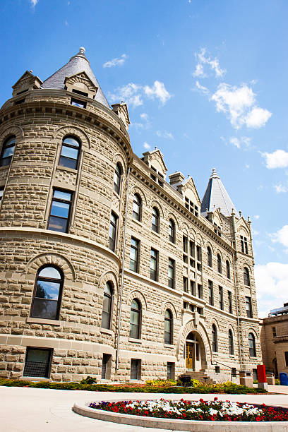 istock University of Winnipeg 185224484