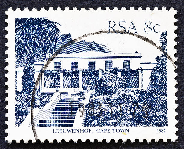 istock Leeuwenhof, Cape Town Stamp 185225148