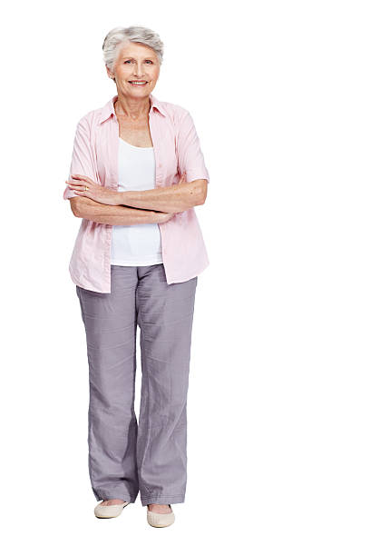 istock Let's make a stand for senior's rights together 185225158
