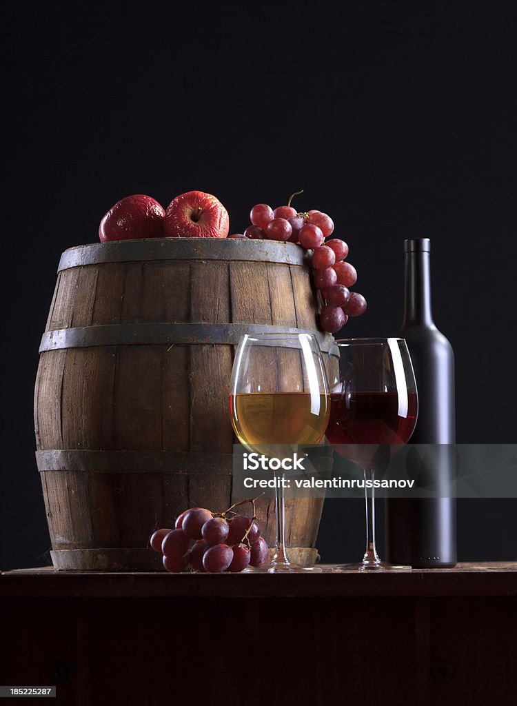 Skład wina - Zbiór zdjęć royalty-free (Alkohol - napój)