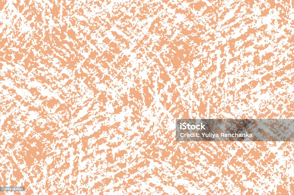 Seamless Pattern Abstract Background With Scratch Texture Paint Strokes ...