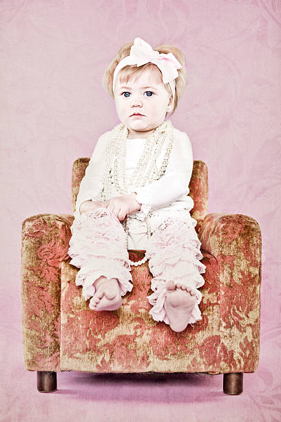 istock Beautiful Baby Girl 185226573