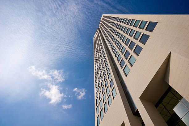 istock Corporate Building in Frankfurt 185226598