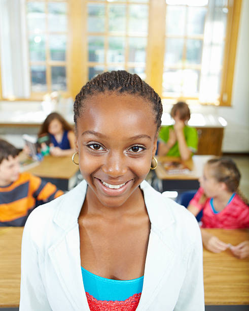 istock Top achiever of the class 185226701