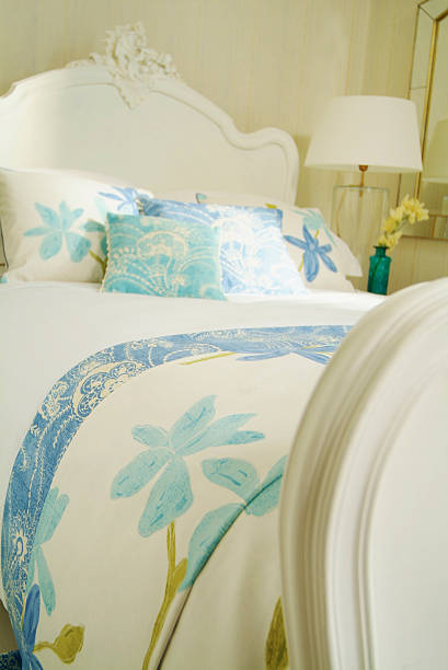 istock Interior of bedroom 185227092