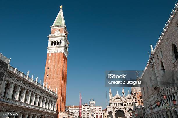 Piazza San Marco Venice - zdjęcia stockowe i więcej obrazów Aranżować - Aranżować, Architektura, Canal Grande - Wenecja