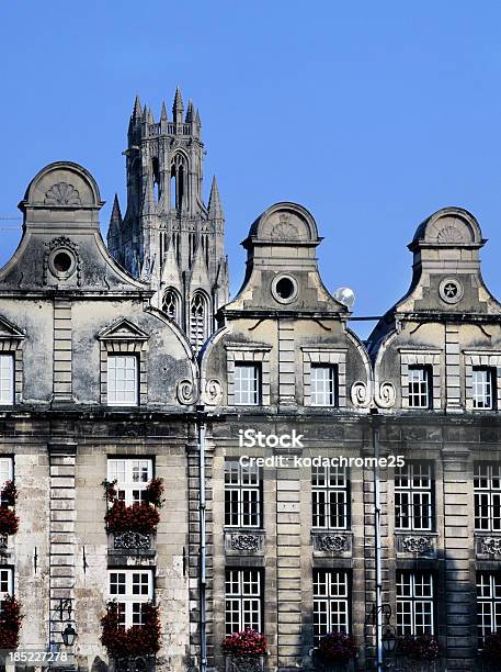 Arras Foto de stock y más banco de imágenes de Francia - Francia, Norte, Villa - Asentamiento humano