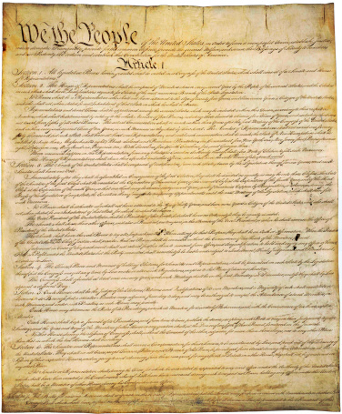 US Constitution.