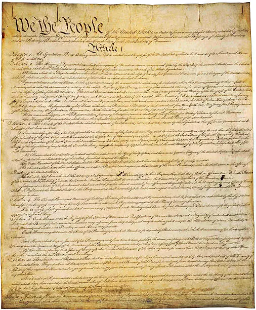 US Constitution.
