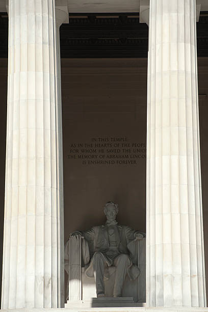 istock Lincoln memorial in Washington DC 185227467