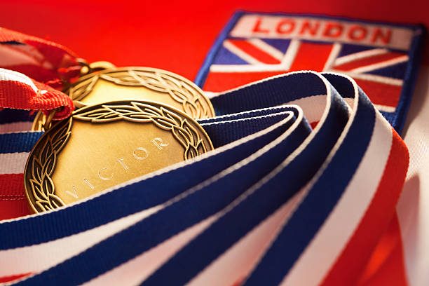 UK Gold Medal Winners