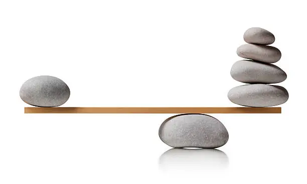 Photo of Balancing stones