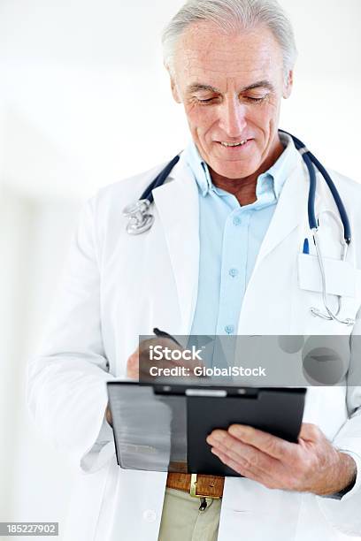 Your Health Is My Priority Stock Photo - Download Image Now - 60-69 Years, Active Seniors, Adult