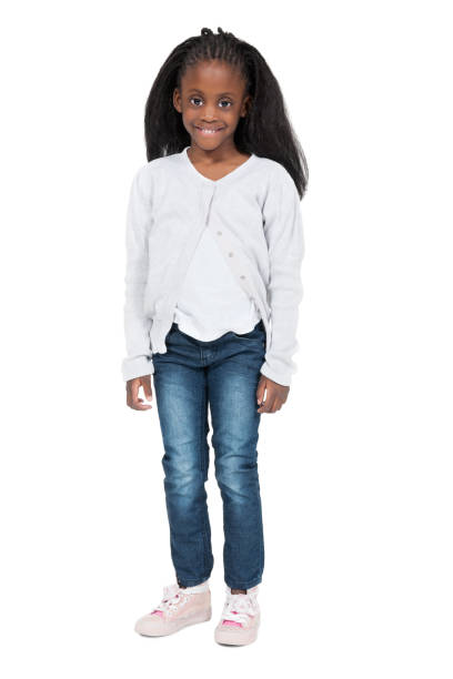istock Cute Little girl 185227964