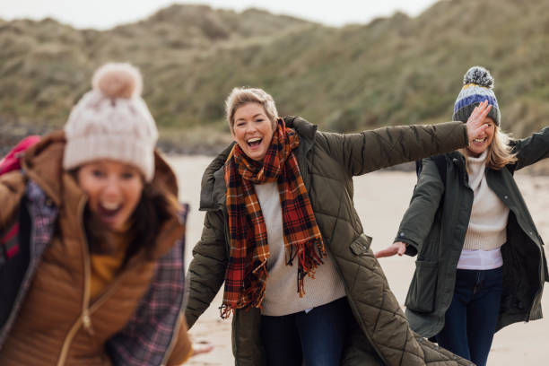 istock Coastal Fun At The Beach 1852291642
