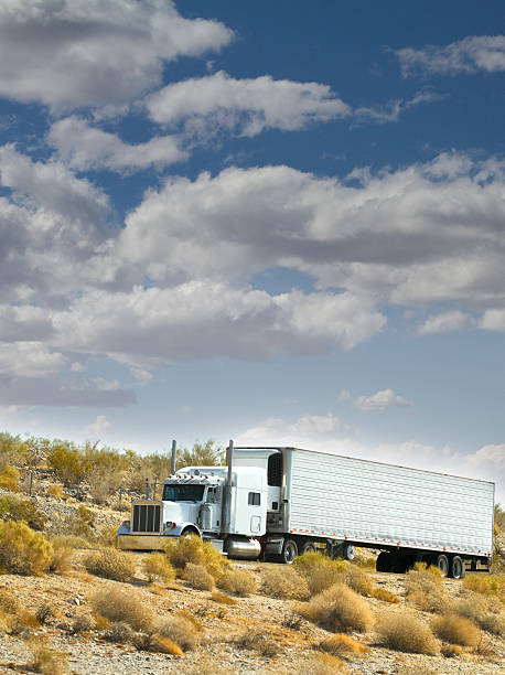 istock desert semi truck 185229252