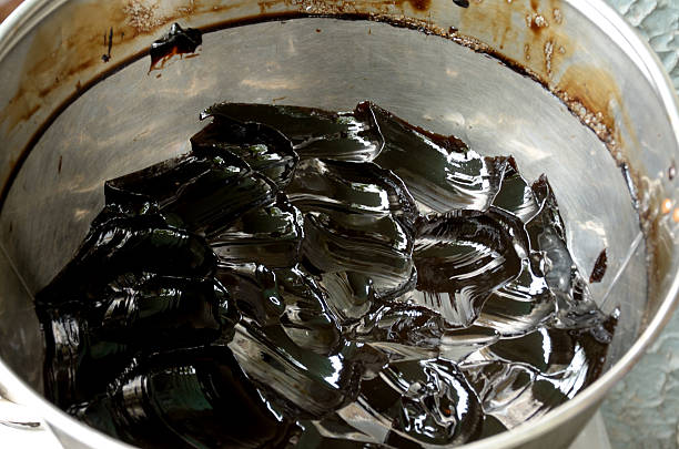 Débardeur herbe à la confiture, des desserts chinois - Photo