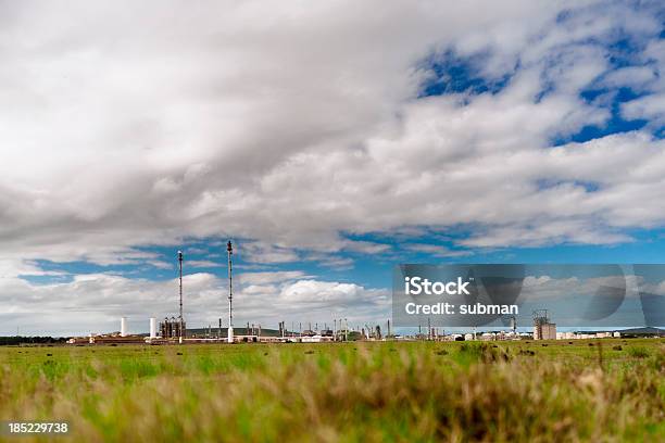 Schwere Industrielle Fabrik Stockfoto und mehr Bilder von Erdgas - Erdgas, Raffinerie, Republik Südafrika