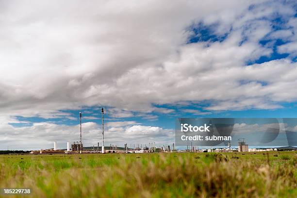 무거운 공업주 공장 천연가스에 대한 스톡 사진 및 기타 이미지 - 천연가스, 남아프리카공화국, 정제소