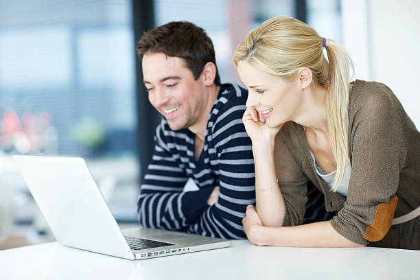 istock There's a wealth of entertaining articles on the web 185230286