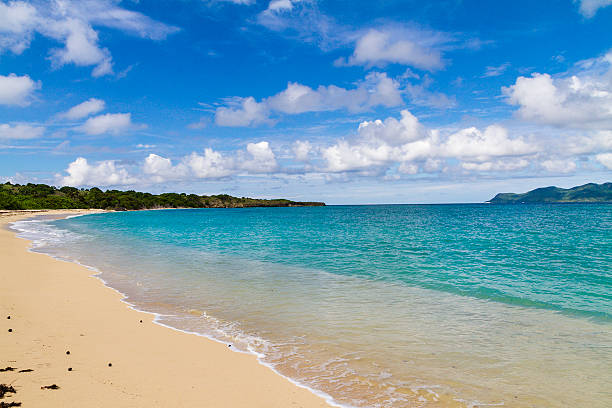 istock Petite Carenage Beach, Carriacou 185230436