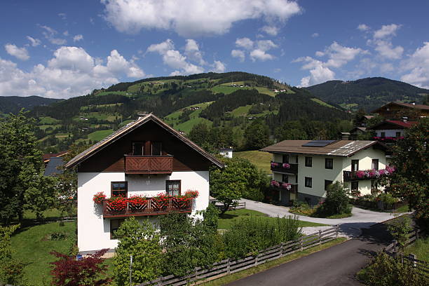 istock Salzkammergut, Austria 185230452