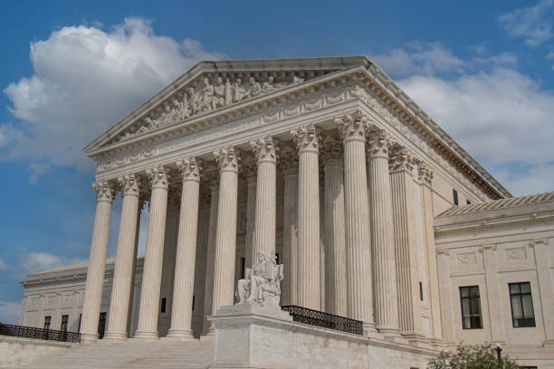 istock U.S. Supreme Court - Abortion Rights 1852305813