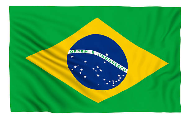 istock Flag of Brazil 185230638