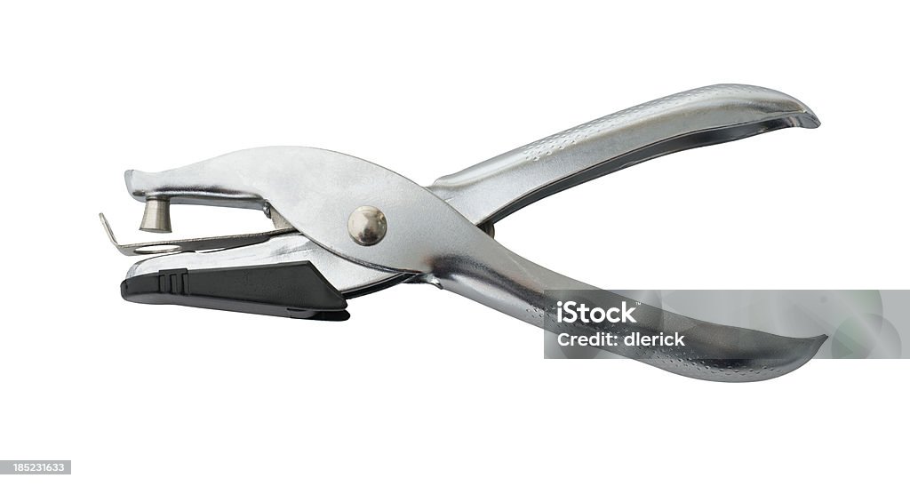 Paper Hole Punch Stock Photo - Download Image Now - Hole Puncher