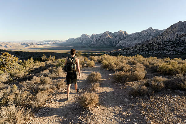 istock high trail to red rock 185232091