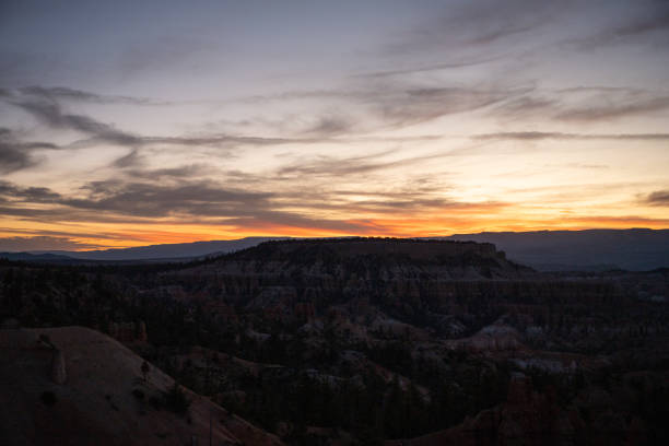 istock Early Morning Sunrise Over Bryce Canyon 1852322264