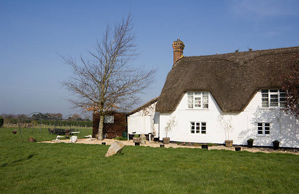 istock Longham in Dorset, England 185232298