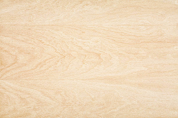 Overhead view of wooden floor Overhead view of light colored wooden floor. This background features a distinguished wood grain pattern complete with heavy swirls, wavy lines. full frame stock pictures, royalty-free photos & images